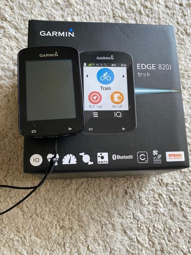 Garmin edge 820j gps watch - gps,