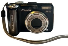 Canon PowerShot A640 10,0