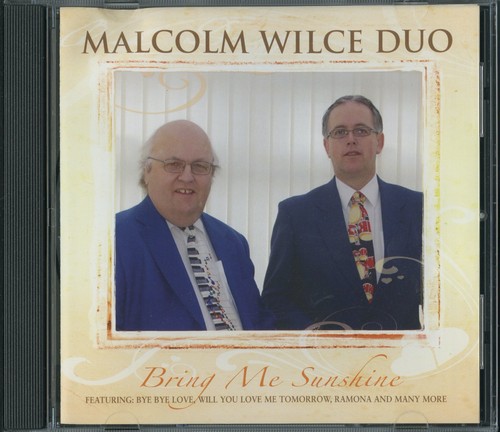 Malcolm wilce duo - wilce,