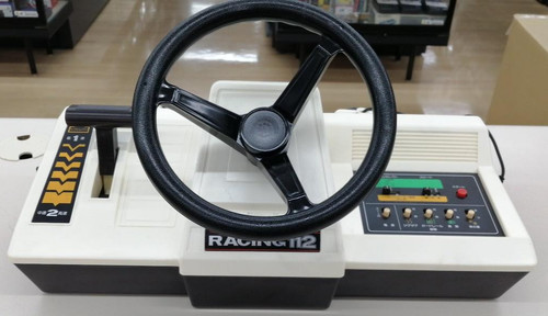 Nintendo color game - game, racing