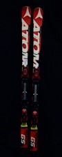 ATOMIC REDSTER GS SKIS SIZE