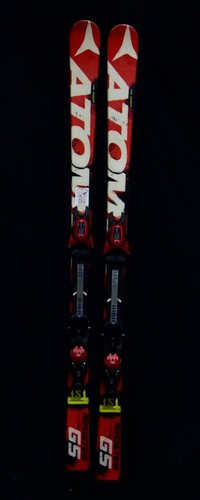 Atomic redster skis size - atomic, gs