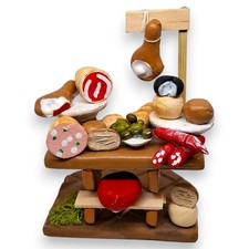 BANCO SALUMI PER STATUINE DA