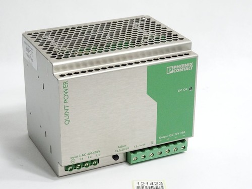 Alimentatore phoenix contact - alimentatore,