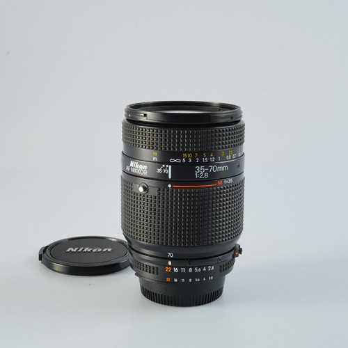 Obiettivo zoom nikon af - as-is,