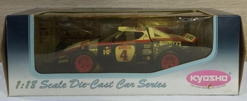 Kyosho lancia stratos rally - lancia,