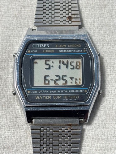 Orologio digitale uomo - , vintage