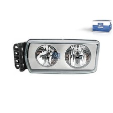 Faro Principale Sinistro W5W