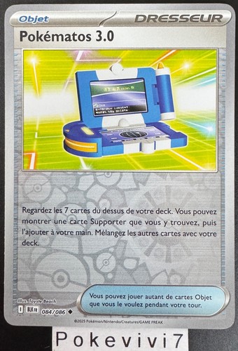 Carte pokemon pokematos 0 - carte,