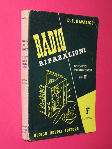 Ravalico radio riparazioni - ravalico,