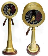 Telegrafo nave nautica ottone