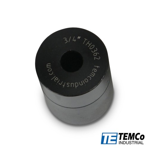 Temco dimple dies for sized - for,
