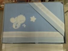 Piccino coppia per culla in puro cotone