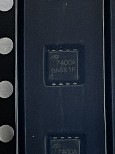 1pezzo aon7400a alpha - 1pezzo, omega