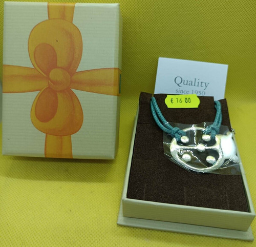 Collana thun nuova coccinella - thun,