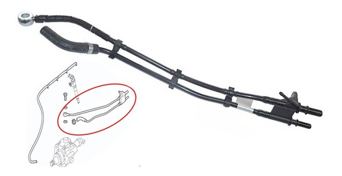Tubo carburante - , diesel