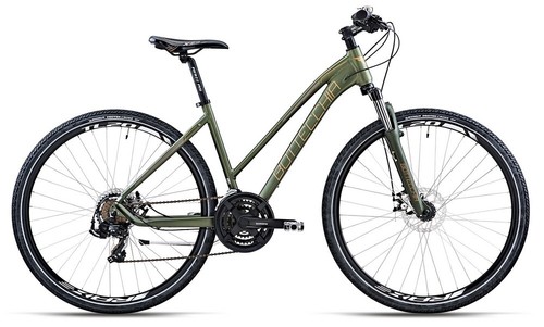 Bottecchia 311 lite - cross, lady