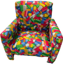 Poltrona Sedia Poltroncina Con