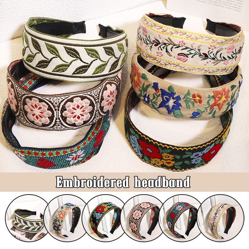 Fascia per capelli - , boho