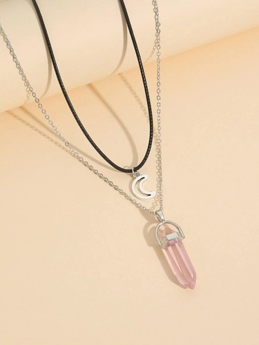 Pezzi collana doppia - 2,