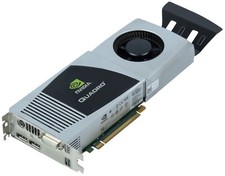 Schede Video NVIDIA QUADRO FX