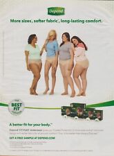 Biancheria intima Depend