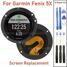 Per Garmin Fenix 5X GPS