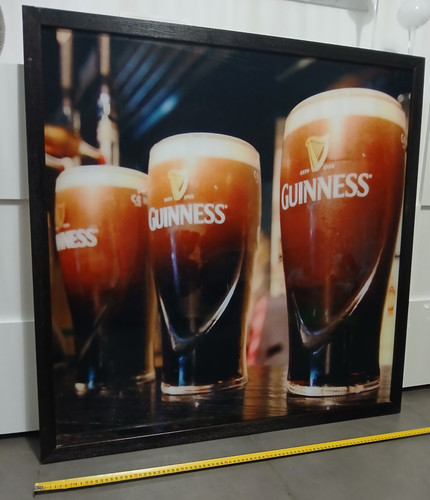 Quadro pubblicitario birra - quadro,