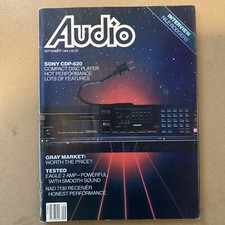 Audio Magazine 1985 Sept Nile