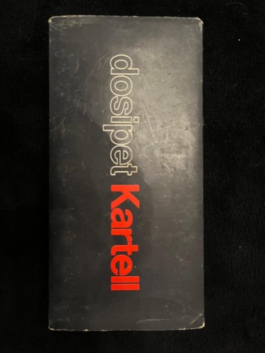 Kartell dosipet labware - dosipet,