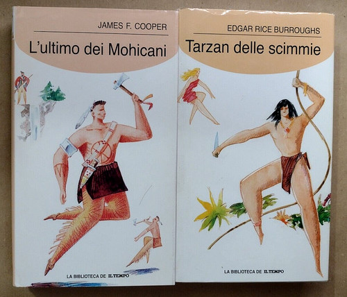 Lotto libri cooper - lotto,