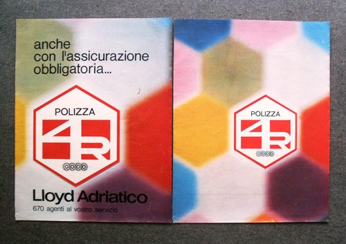 O864 advertising pubblicità - o864,