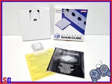 MEMORY CARD 59 PER NINTENDO GAMECUBE ORIGINALE DA COLLEZIONE USATO SICURO