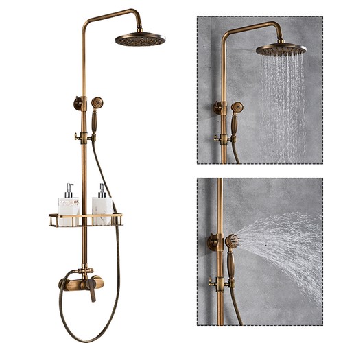 Rubinetto doccia set - , a