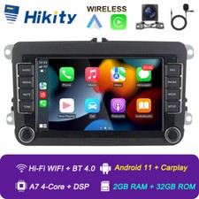 2+32 GB autoradio Android