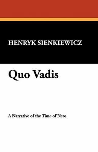Quo vadis - quo,