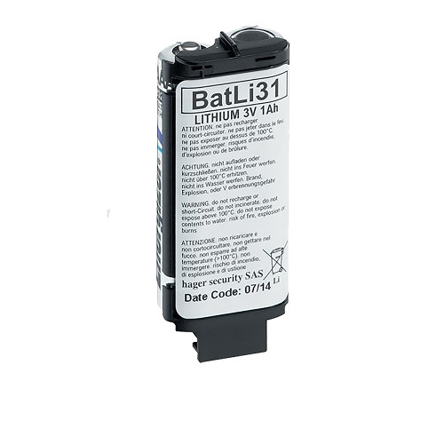 Batli31 batteria litio - batteria, litio-ferro