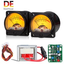 Panel sound level display - sound,