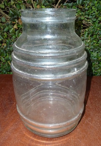Antico vaso caramelle in - antico,