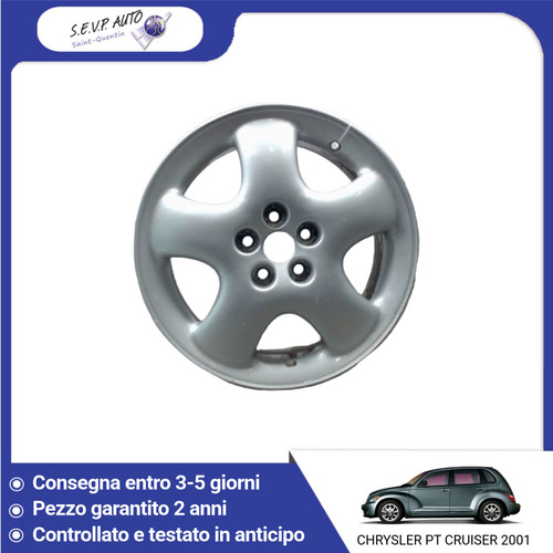 Cerchio in alluminio - cerchio,