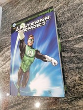 Lanterna Verde Omnibus N°1 di Geoff Johns - LION- nuovo