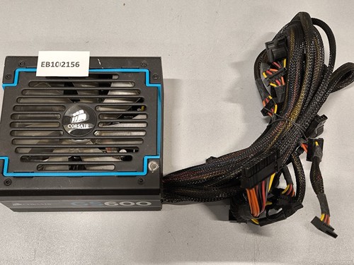 Alimentatore corsair gs600 - gs600,