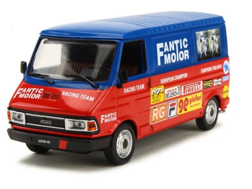 Fiat 242 furgone 1980 - furgone,