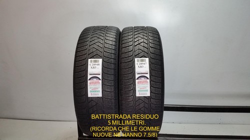 Gomme usate termiche - gomme,