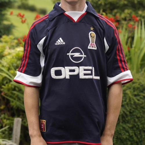 Terza maglia milan - terza, ac