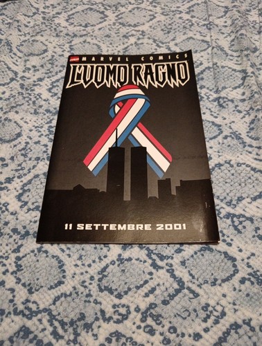 Uomo ragno settembre - l'uomo, 11