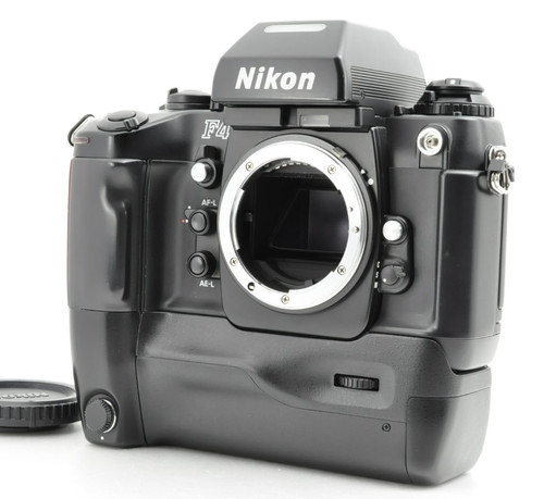 Exc nikon f4e f4 - e, corpo