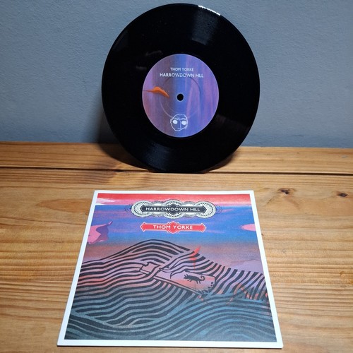 Harrowdown hill single - [single], by