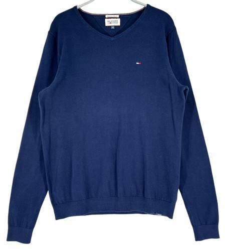 Tommy hilfiger pullover blu - pullover,