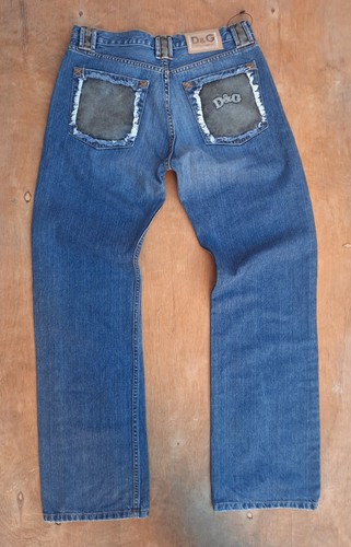 Jeans dolce gabbana d g - dolce, &